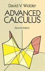 Advanced Calculus New edition цена и информация | Книги по экономике | kaup24.ee