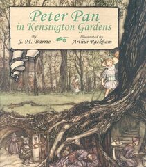 Peter Pan in Kensington Gardens цена и информация | Книги для подростков и молодежи | kaup24.ee