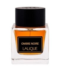 Парфюмированная вода для мужчин Lalique Ombre Noire EDP, 100 мл цена и информация | Мужские духи | kaup24.ee