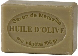 Oliiviõli seep Le Chatelard Marseille, 100 g hind ja info | Seebid | kaup24.ee