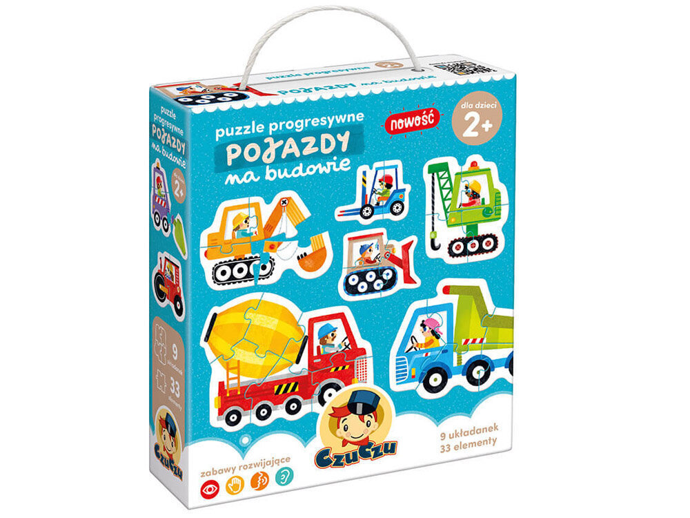 Pusle lastele CzuCzu Sõiduvahendid цена и информация | Poiste mänguasjad | kaup24.ee
