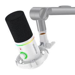 Dynamic Microphone Maono PD200x (white) цена и информация | Микрофоны | kaup24.ee