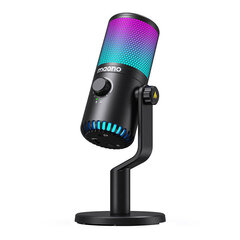 Gaming Microphone Maono DM30RGB (black) цена и информация | Микрофоны | kaup24.ee