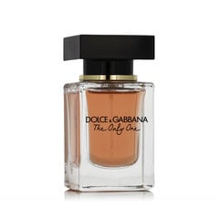 Парфюмированная вода Dolce&Gabbana The Only One EDP для женщин, 30мл цена и информация | Женские духи | kaup24.ee