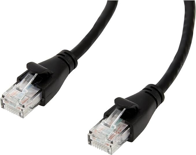 Amazon Basics, RJ45, 0.9 m цена и информация | Kaablid ja juhtmed | kaup24.ee