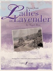 Theme from Ladies in Lavender hind ja info | Kunstiraamatud | kaup24.ee