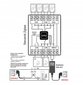 Zigbee kastmisseadme kontroller 5 sek. 24VAC toiteallikas hind ja info | Regulaatorid | kaup24.ee