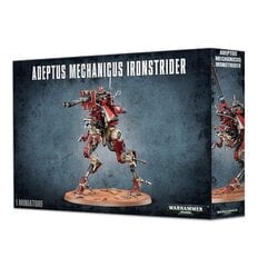 Warhammer 40k Adeptus Mechanicus Ironstrider цена и информация | Конструкторы и кубики | kaup24.ee