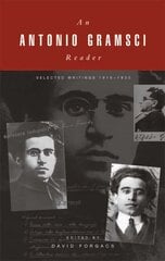 Gramsci Reader New edition цена и информация | Книги по социальным наукам | kaup24.ee