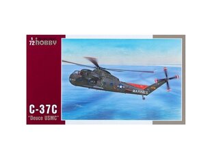 Konstruktor Special Hobby - CH-37C ‘Deuce USMC’, 1/72, 72172 hind ja info | Klotsid ja konstruktorid | kaup24.ee