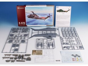 Konstruktor Special Hobby - CH-37C ‘Deuce USMC’, 1/72, 72172 hind ja info | Klotsid ja konstruktorid | kaup24.ee