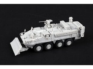 Trumpeter - M1132 Stryker Engineer Squad Vehicle w/SOB, 1/72, 07456 цена и информация | Конструкторы и кубики | kaup24.ee