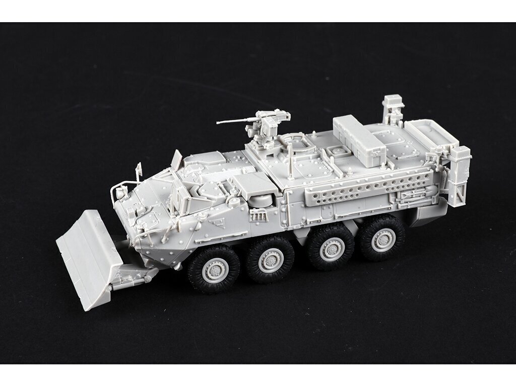 Konstruktor Trumpeter - M1132 Stryker Engineer Squad Vehicle w/SOB, 1/72, 07456 hind ja info | Klotsid ja konstruktorid | kaup24.ee