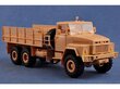 Konstruktor Hobbyboss - Russian KrAZ-260 Cargo Truck, 1/35, 85510 hind ja info | Klotsid ja konstruktorid | kaup24.ee