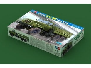 Hobbyboss - Russian KrAZ-260 Cargo Truck, 1/35, 85510 цена и информация | Конструкторы и кубики | kaup24.ee