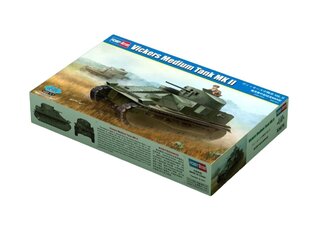 Hobbyboss - Vickers Medium Tank Mk II, 1/35, 83879 цена и информация | Конструкторы и кубики | kaup24.ee