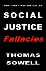 Social Justice Fallacies hind ja info | Ühiskonnateemalised raamatud | kaup24.ee