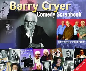 Barry Cryer Comedy Scrapbook цена и информация | Фантастика, фэнтези | kaup24.ee