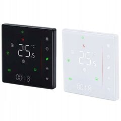 Zigbee Tuya kaherežiimiline termostaat Küte Jahutus hind ja info | Põrandaküte | kaup24.ee