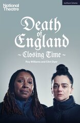Death of England: Closing Time цена и информация | Рассказы, новеллы | kaup24.ee