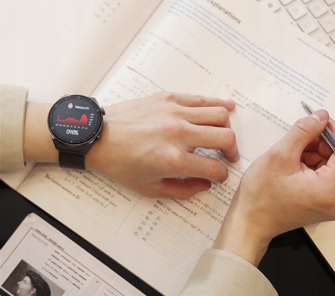 Zaxer DT3 Pro Max цена и информация | Nutikellad (smartwatch) | kaup24.ee
