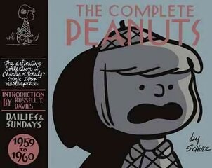 Complete Peanuts 1959-1960: Volume 5 Main цена и информация | Фантастика, фэнтези | kaup24.ee