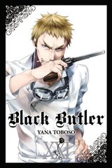 Black Butler, Vol. 21 цена и информация | Фантастика, фэнтези | kaup24.ee