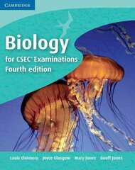 Biology for CSEC®: 4th edition hind ja info | Noortekirjandus | kaup24.ee