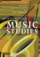 Introduction to Music Studies цена и информация | Книги об искусстве | kaup24.ee