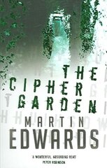 Cipher Garden: The evocative and compelling cold case mystery цена и информация | Фантастика, фэнтези | kaup24.ee