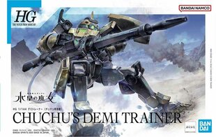 HG 1/144 DEMI TRAINER (ПЕРСОНАЖ B) цена и информация | Конструкторы и кубики | kaup24.ee