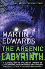 Arsenic Labyrinth: The evocative and compelling cold case mystery цена и информация | Фантастика, фэнтези | kaup24.ee