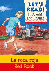 Red Rock/La roca roja цена и информация | Книги для подростков и молодежи | kaup24.ee