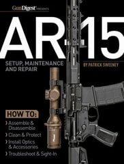 AR-15 Setup, Maintenance and Repair hind ja info | Tervislik eluviis ja toitumine | kaup24.ee