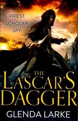 Lascar's Dagger: Book 1 of The Forsaken Lands цена и информация | Фантастика, фэнтези | kaup24.ee