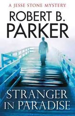 Stranger in Paradise цена и информация | Фантастика, фэнтези | kaup24.ee