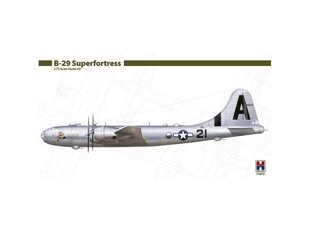 Сборная пластиковая модель. Hobby 2000 - B-29 Superfortress, 1/72, 72070 цена и информация | Конструкторы и кубики | kaup24.ee