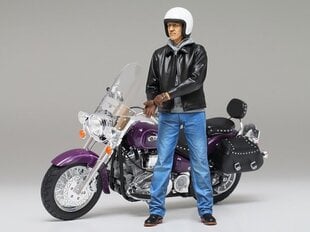 Surenkamas modelis Tamiya Street Rider, 1/12, 14137 hind ja info | Klotsid ja konstruktorid | kaup24.ee