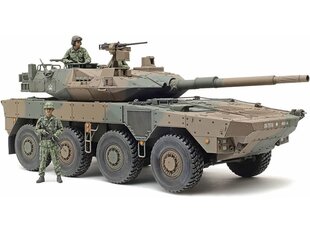 Tamiya mudelikomplekt Type 16 MCV C5 w/winch, 1/35, 35383 hind ja info | Klotsid ja konstruktorid | kaup24.ee