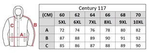 Jope meestele Century 117 hind ja info | Meeste joped | kaup24.ee