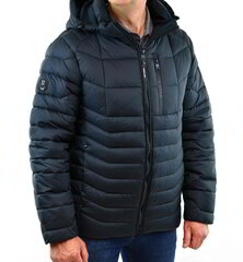 Куртка мужская Indaco 1246 big цена и информация | Мужские куртки | kaup24.ee