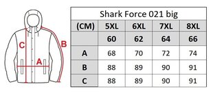 Jope meestele Shark Force 2142 hind ja info | Meeste joped | kaup24.ee