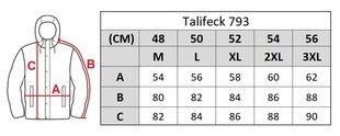 Meeste jope Talifeck 7931 hind ja info | Meeste joped | kaup24.ee