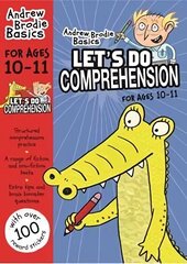 Let's do Comprehension 10-11: For comprehension practice at home hind ja info | Noortekirjandus | kaup24.ee