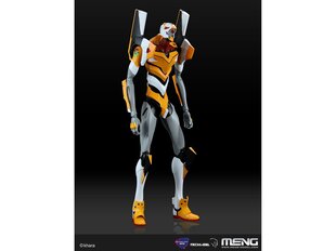 Meng Model - Multipurpose Humanoid Decisive Weapon, Artificial Human Evangelion Proto Type-00' (Pre Color Version), MECHA-006L цена и информация | Конструкторы и кубики | kaup24.ee