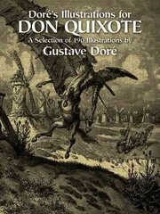 Dore'S Illustrations for Don Quixote цена и информация | Книги об искусстве | kaup24.ee