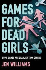 Games for Dead Girls hind ja info | Fantaasia, müstika | kaup24.ee