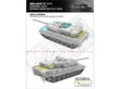 Vespid Models - Leopard 2A7V German Main Battle Tank, 1/72, 720016 hind ja info | Klotsid ja konstruktorid | kaup24.ee