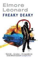 Freaky Deaky цена и информация | Фантастика, фэнтези | kaup24.ee