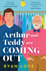 Arthur and Teddy Are Coming Out цена и информация | Фантастика, фэнтези | kaup24.ee